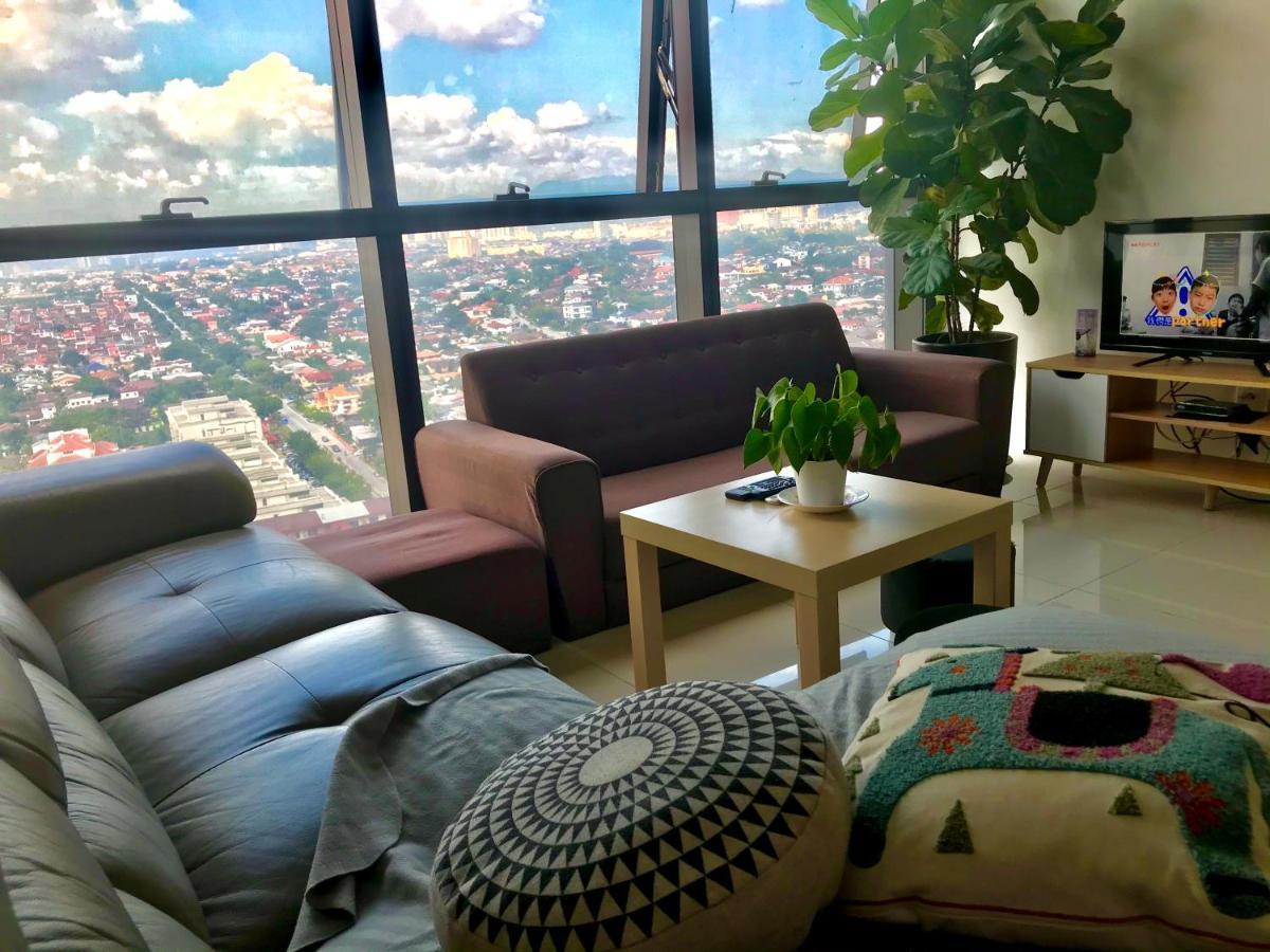 Apartament Minimalist Duplex @ Petaling Jaya & Sunway Zewnętrze zdjęcie