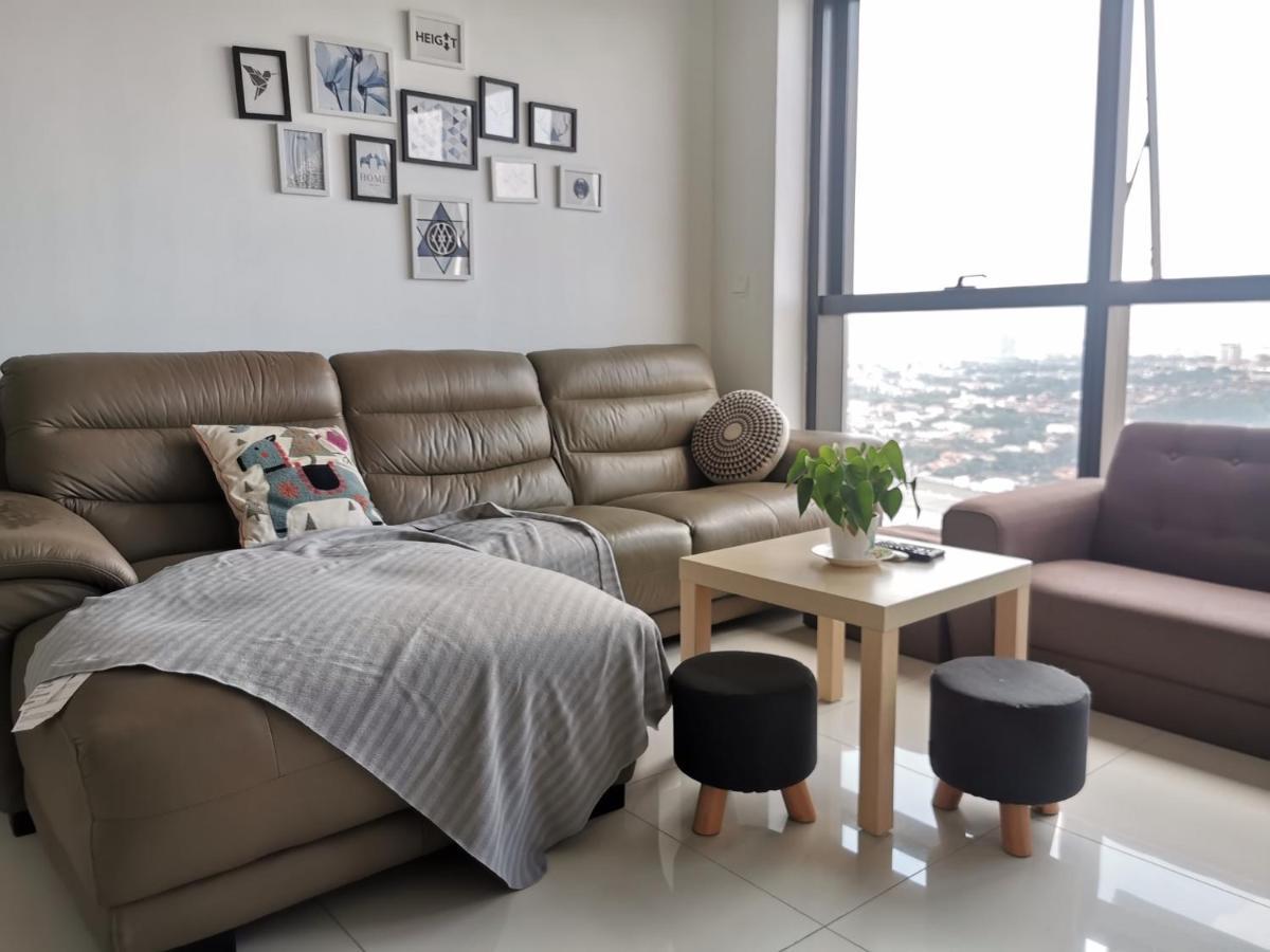 Apartament Minimalist Duplex @ Petaling Jaya & Sunway Zewnętrze zdjęcie
