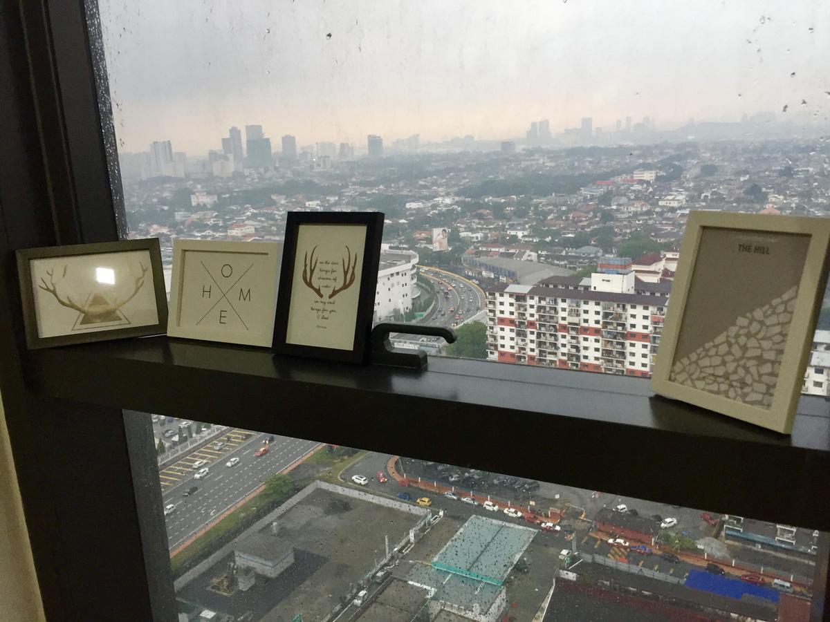 Apartament Minimalist Duplex @ Petaling Jaya & Sunway Zewnętrze zdjęcie