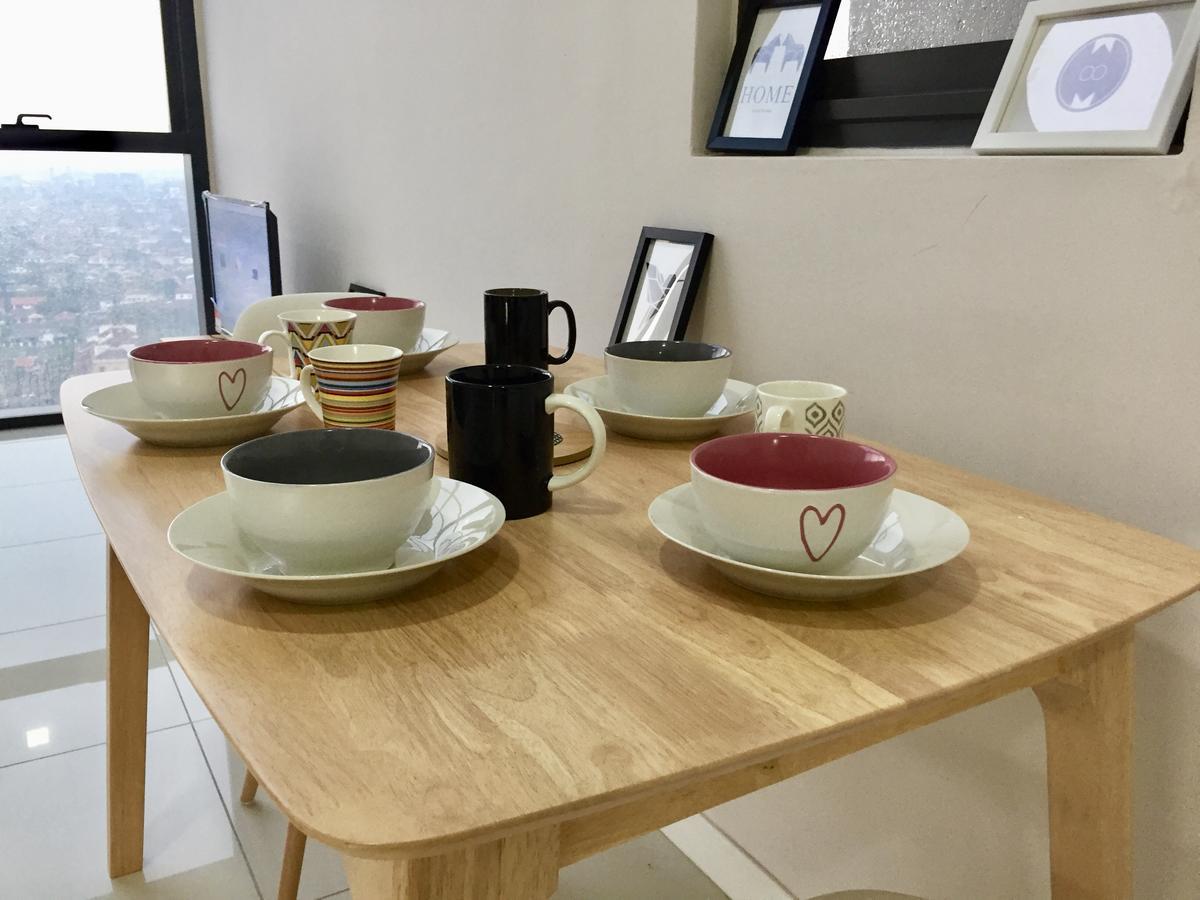 Apartament Minimalist Duplex @ Petaling Jaya & Sunway Zewnętrze zdjęcie