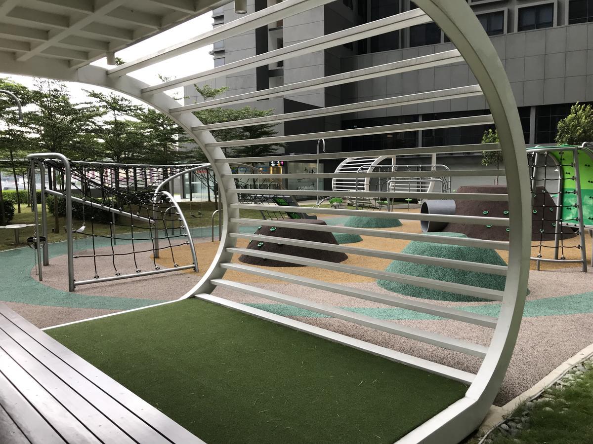 Apartament Minimalist Duplex @ Petaling Jaya & Sunway Zewnętrze zdjęcie