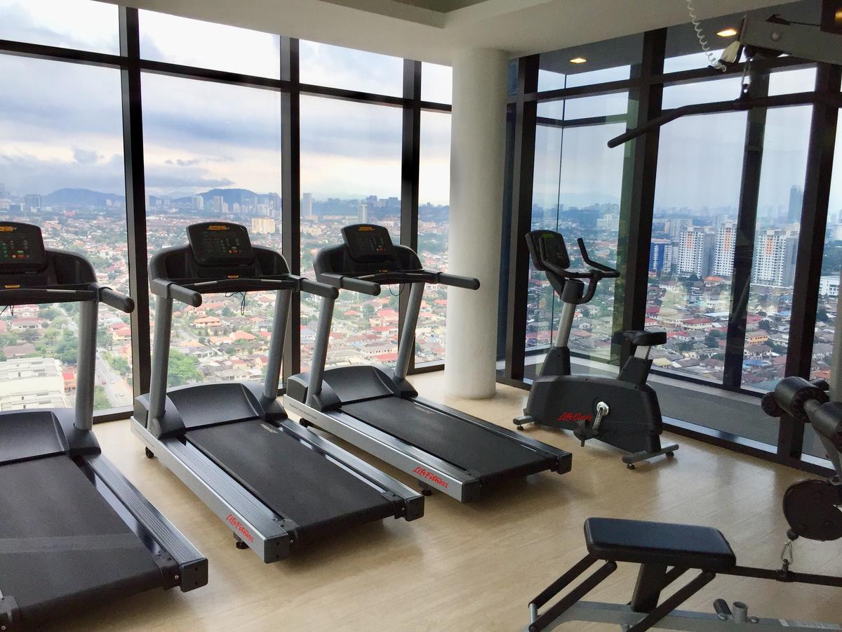 Apartament Minimalist Duplex @ Petaling Jaya & Sunway Zewnętrze zdjęcie