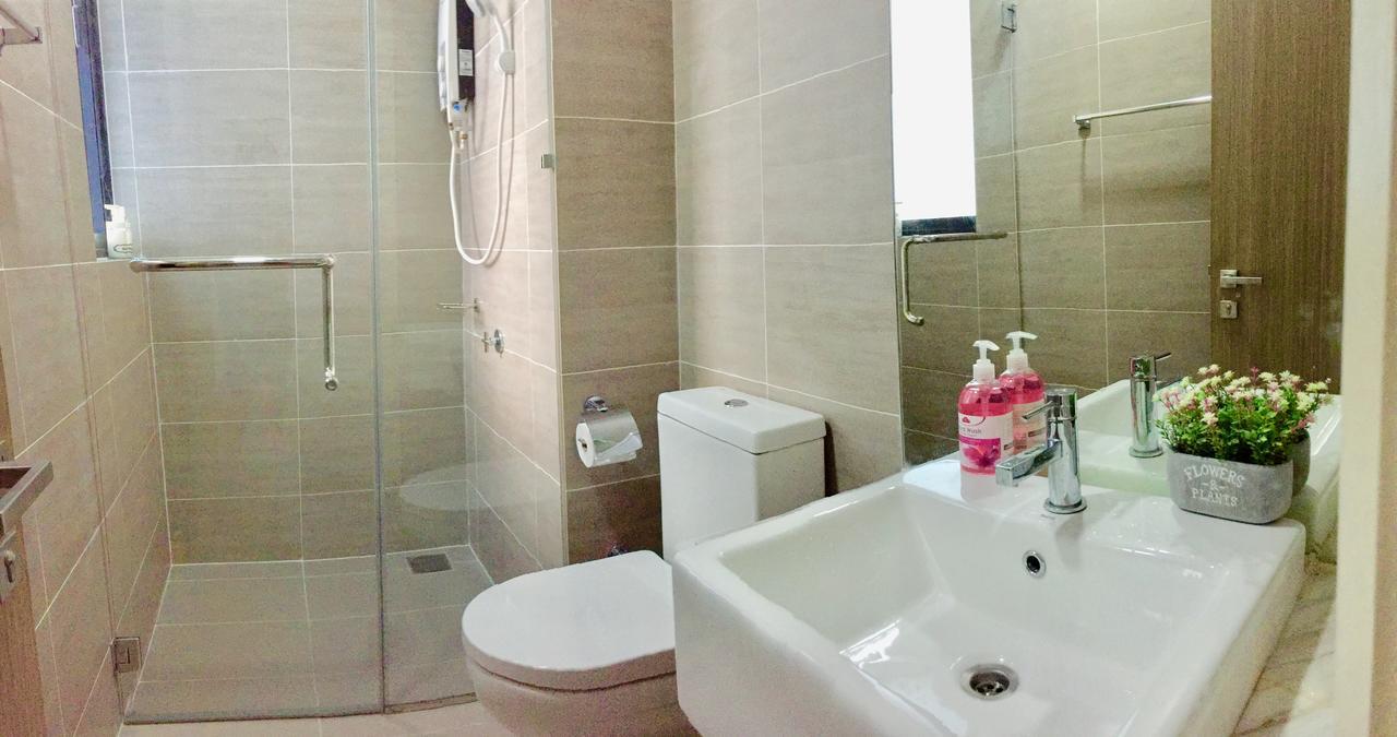 Apartament Minimalist Duplex @ Petaling Jaya & Sunway Zewnętrze zdjęcie