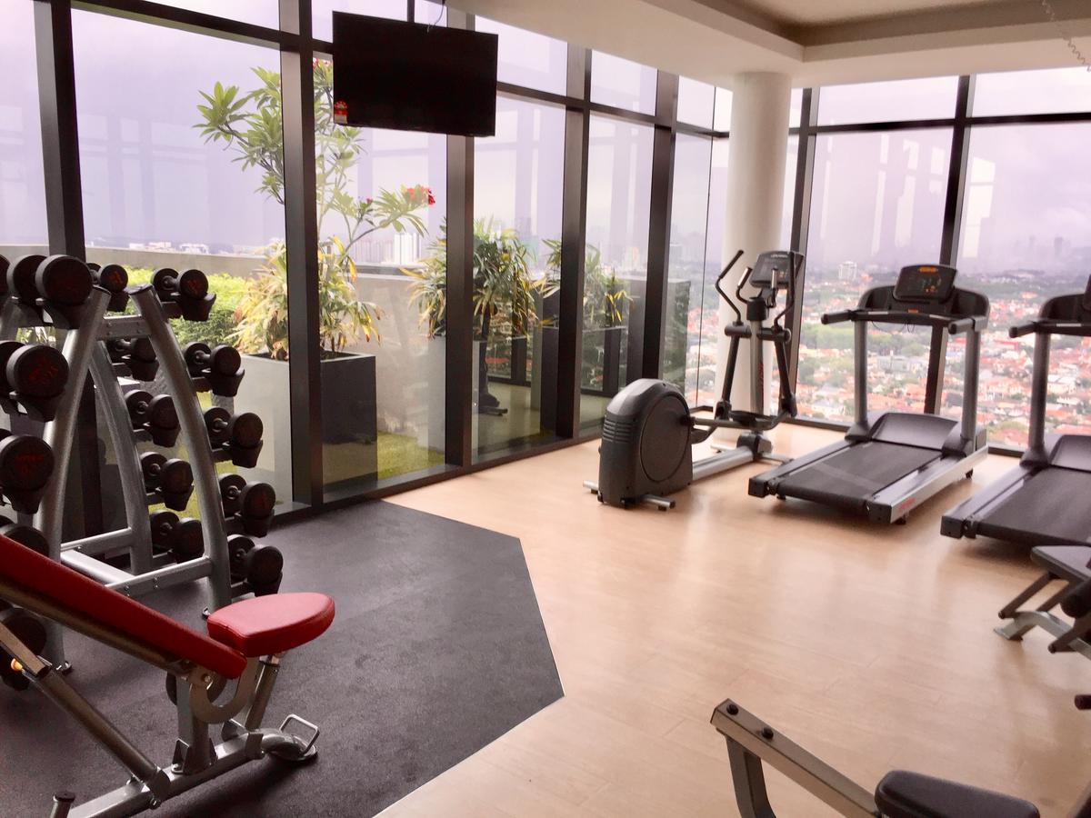 Apartament Minimalist Duplex @ Petaling Jaya & Sunway Zewnętrze zdjęcie