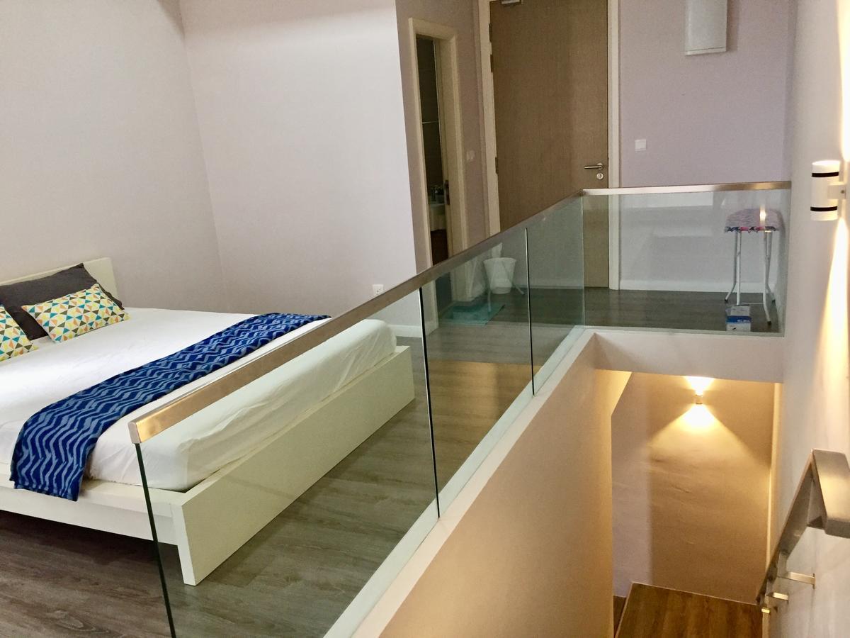 Apartament Minimalist Duplex @ Petaling Jaya & Sunway Zewnętrze zdjęcie