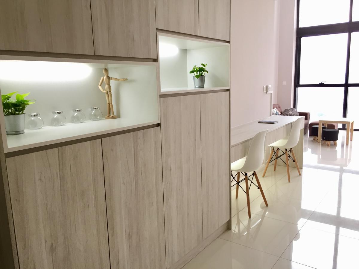 Apartament Minimalist Duplex @ Petaling Jaya & Sunway Zewnętrze zdjęcie
