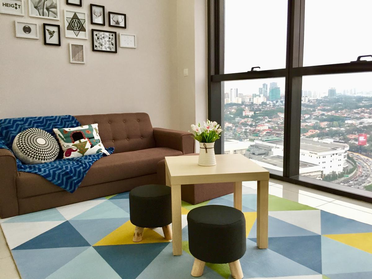 Apartament Minimalist Duplex @ Petaling Jaya & Sunway Zewnętrze zdjęcie