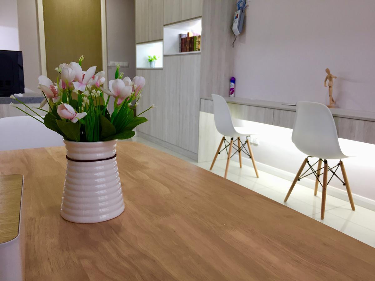 Apartament Minimalist Duplex @ Petaling Jaya & Sunway Zewnętrze zdjęcie