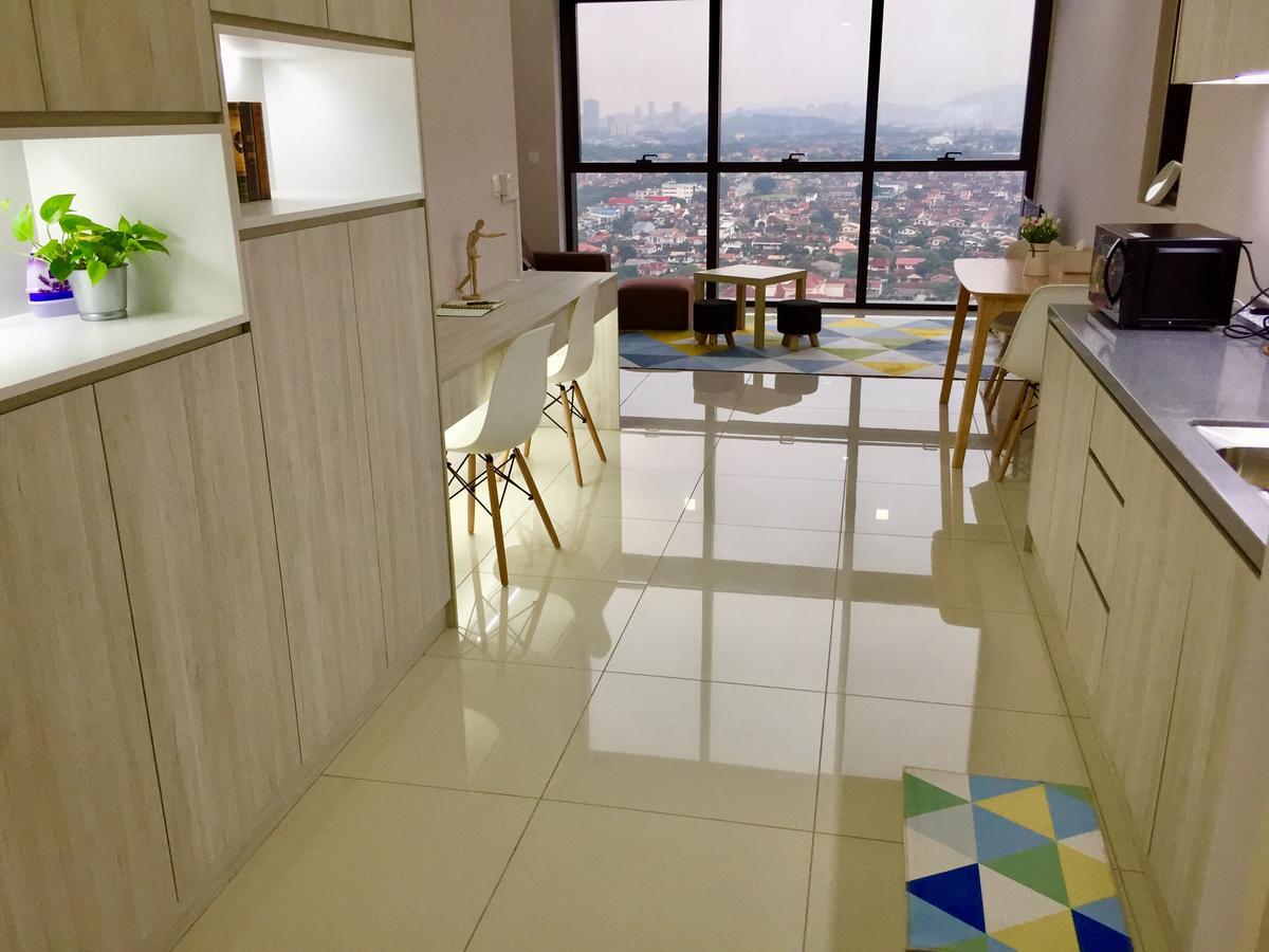 Apartament Minimalist Duplex @ Petaling Jaya & Sunway Zewnętrze zdjęcie