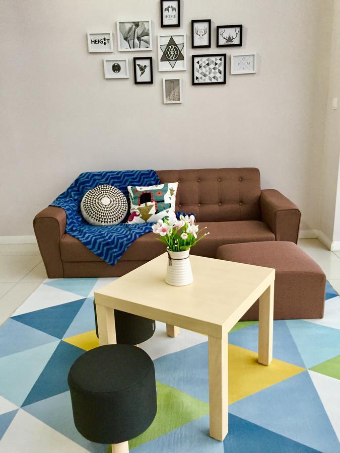 Apartament Minimalist Duplex @ Petaling Jaya & Sunway Zewnętrze zdjęcie