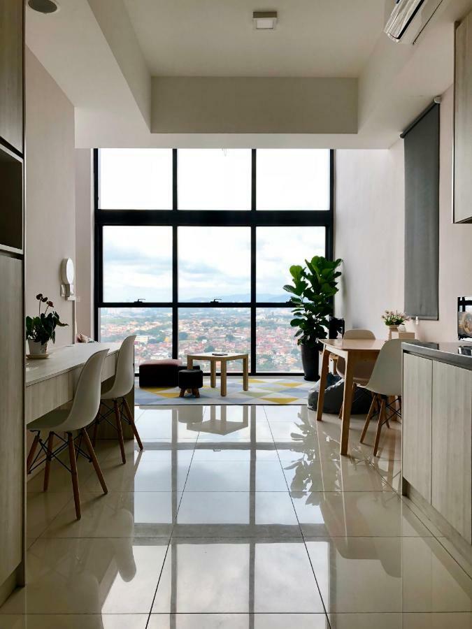 Apartament Minimalist Duplex @ Petaling Jaya & Sunway Zewnętrze zdjęcie