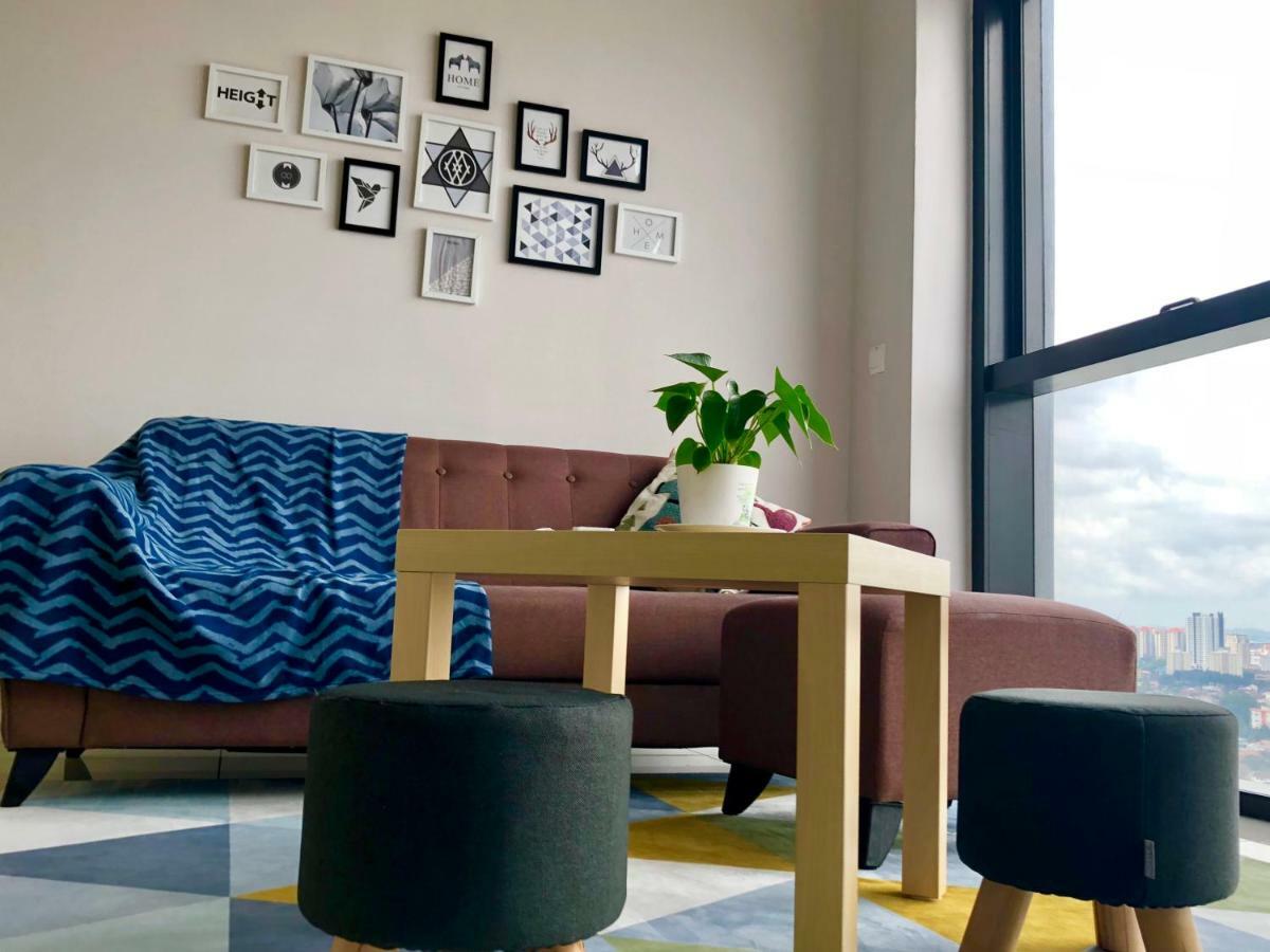 Apartament Minimalist Duplex @ Petaling Jaya & Sunway Zewnętrze zdjęcie