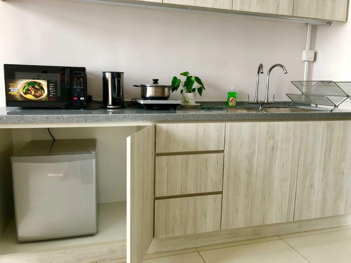 Apartament Minimalist Duplex @ Petaling Jaya & Sunway Zewnętrze zdjęcie